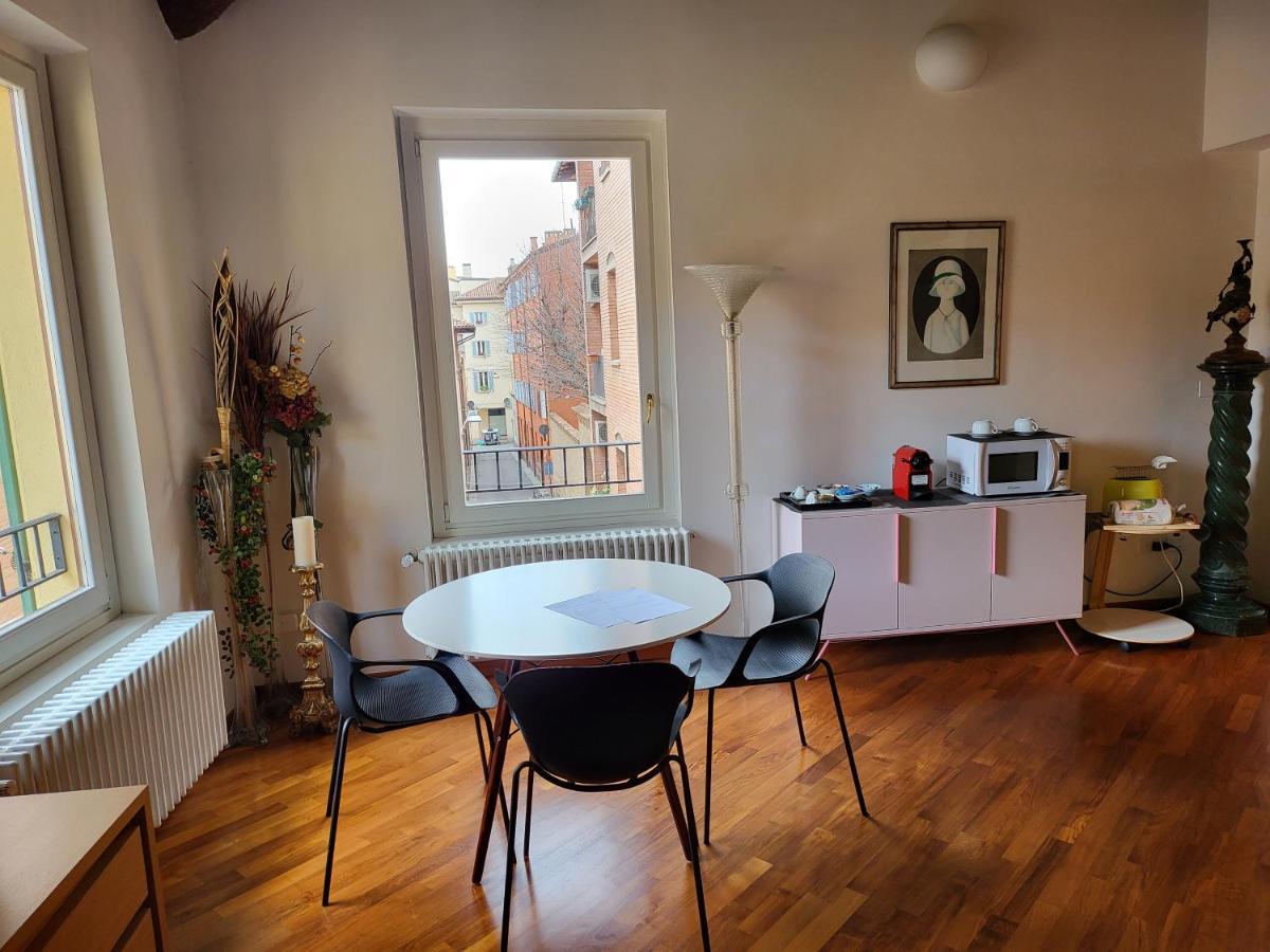 B&B Griffoni 7 Bologna Eksteriør billede