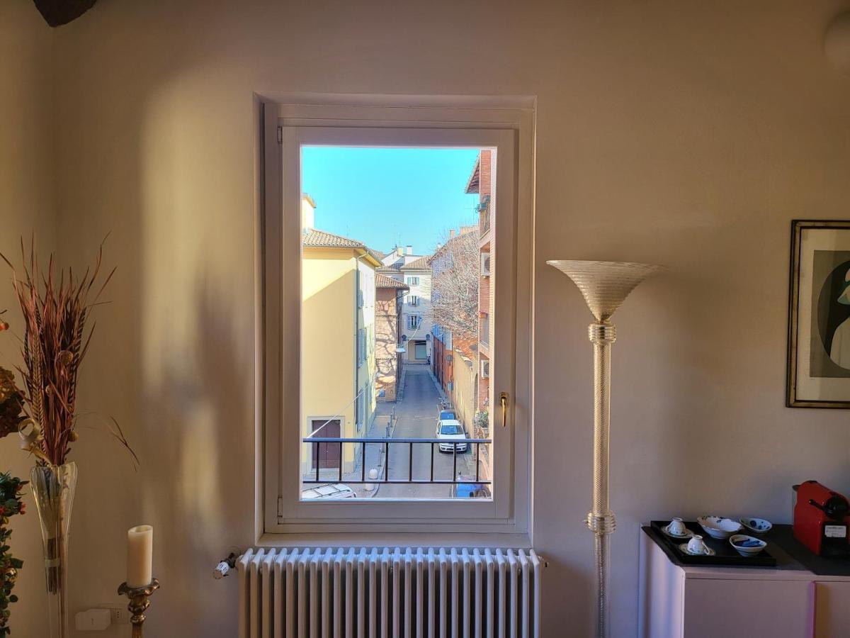 B&B Griffoni 7 Bologna Eksteriør billede