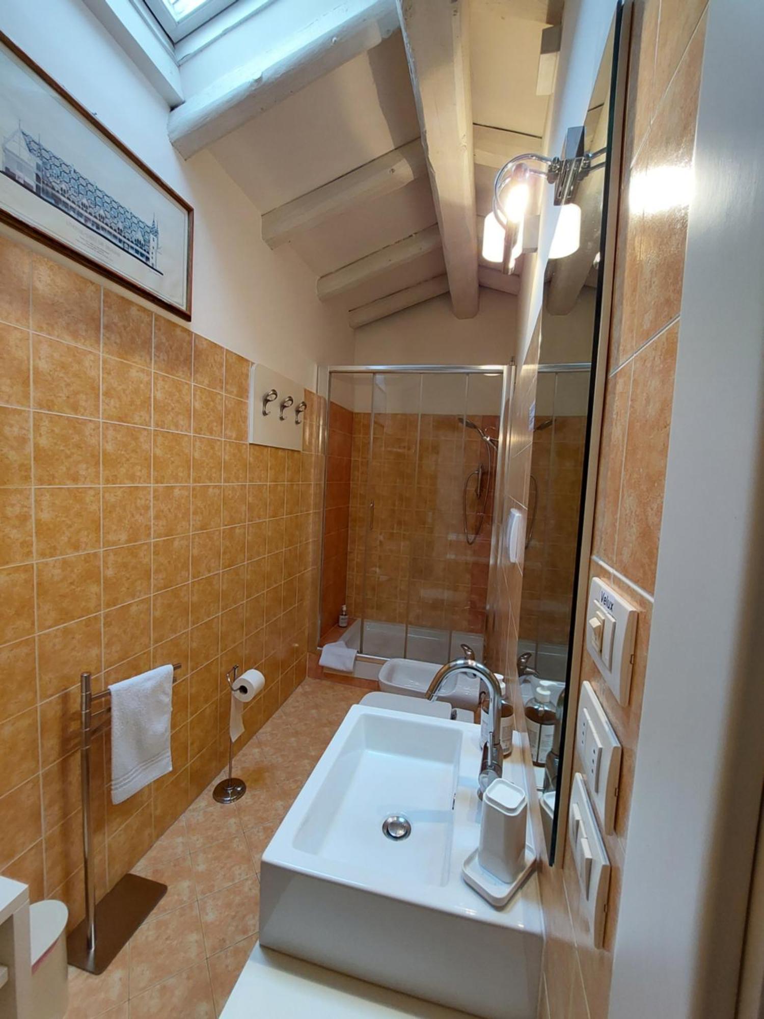 B&B Griffoni 7 Bologna Eksteriør billede