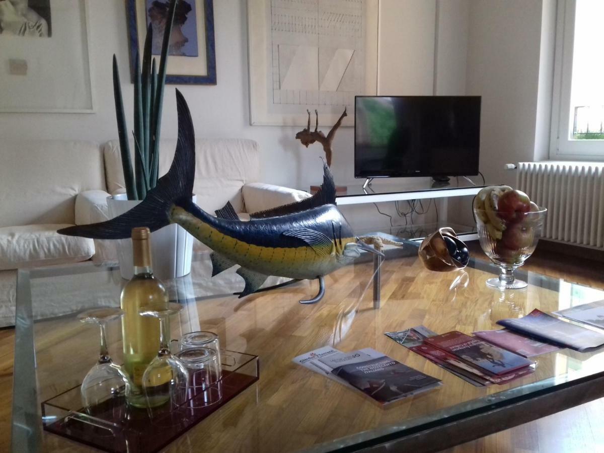 B&B Griffoni 7 Bologna Eksteriør billede