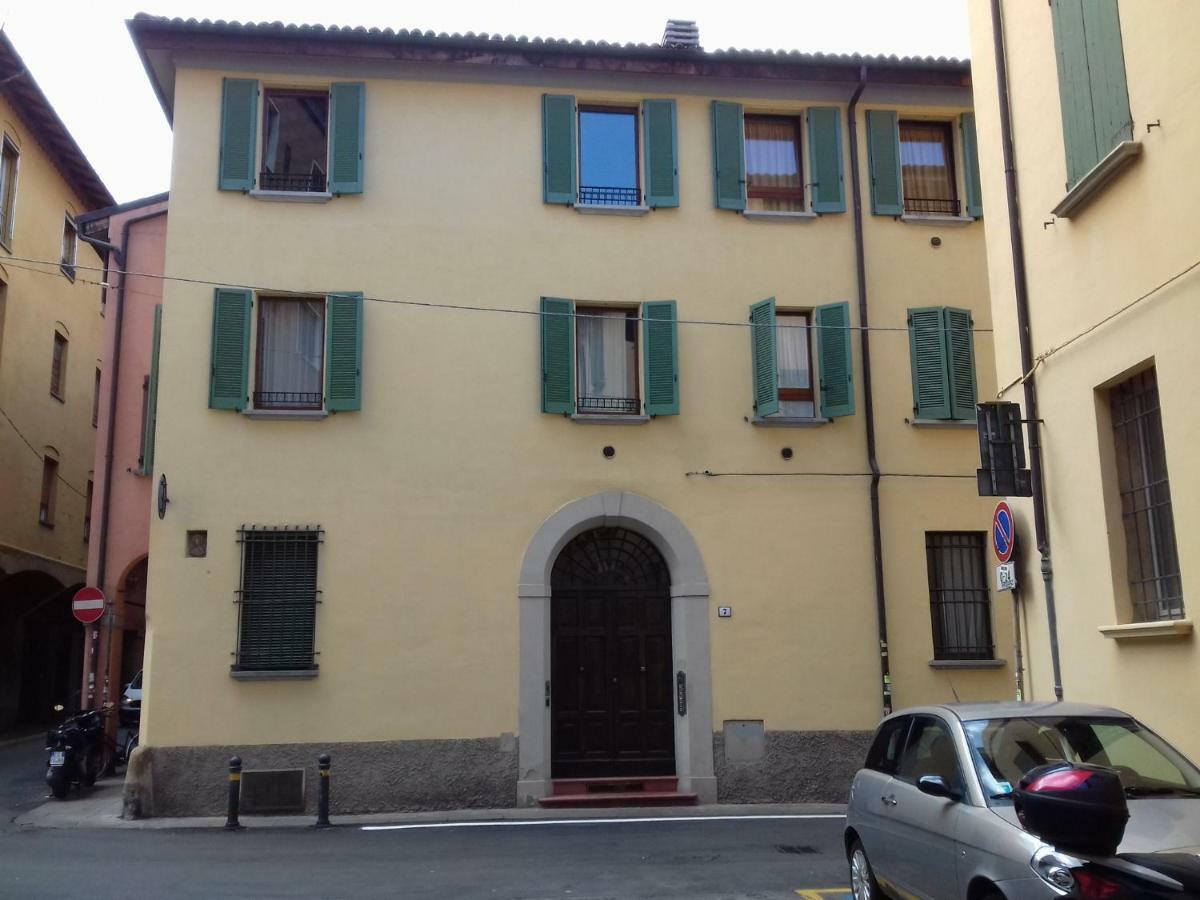 B&B Griffoni 7 Bologna Eksteriør billede